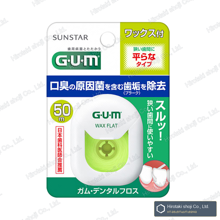SUNSTAR GUM Dental Floss