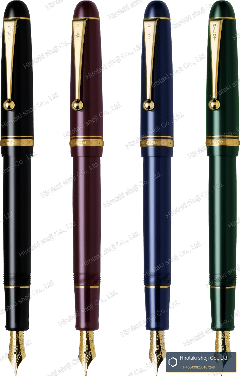 PILOT CUSTOM 74